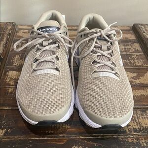 Under Armour Men’s Charged Gemini Beige/Tan Athletic Shoes size 11.5